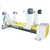 Heavy Duty Hydraulic Shaftless Reel Stand For Industrial